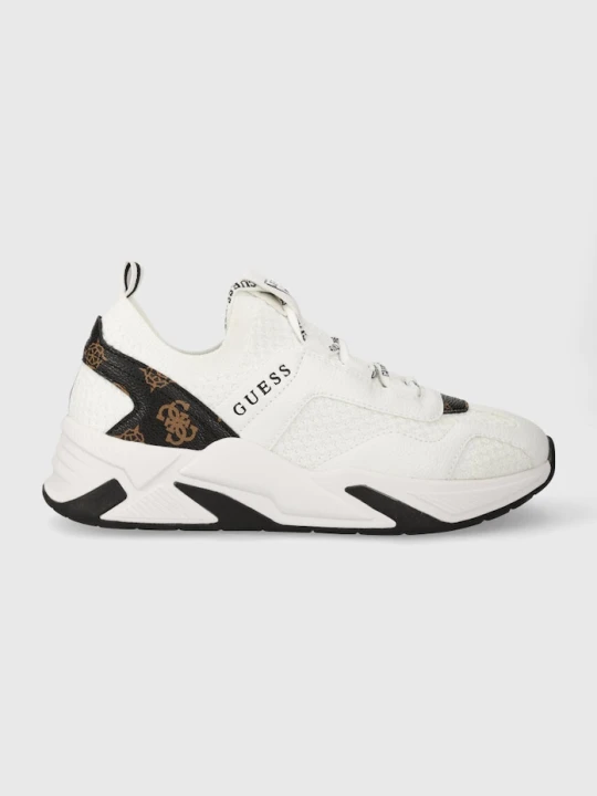 Zdjęcie produktu Guess sneakersy GENIVER2 biały