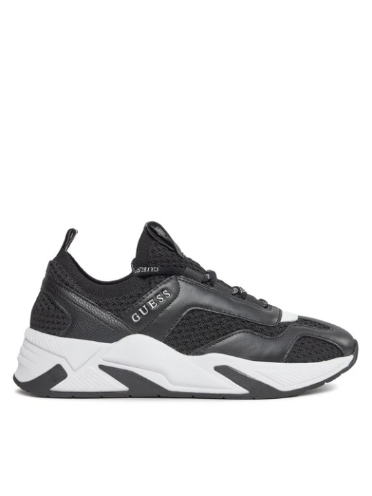 Zdjęcie produktu Guess Sneakersy Geniver2 FLPGE2 FAB12 Czarny