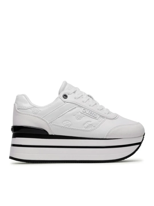 Zdjęcie produktu Guess Sneakersy Hansin FL5HNS PEL12 Biały
