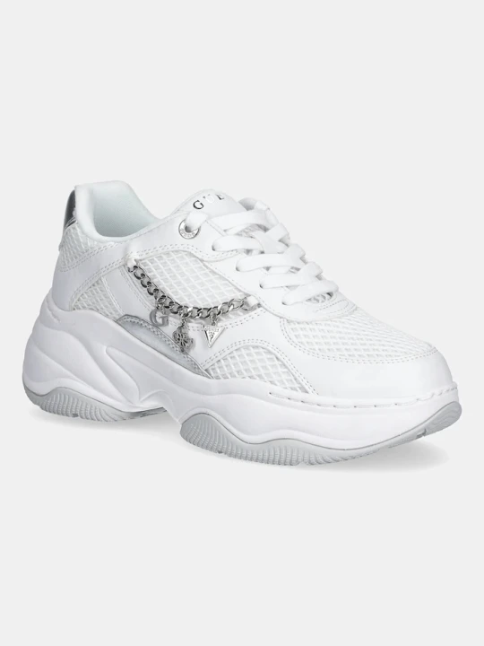 Zdjęcie produktu Guess sneakersy HARPAA biały