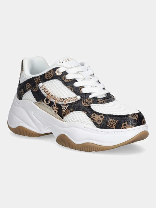 Zdjęcie produktu Guess sneakersy HARPAA biały