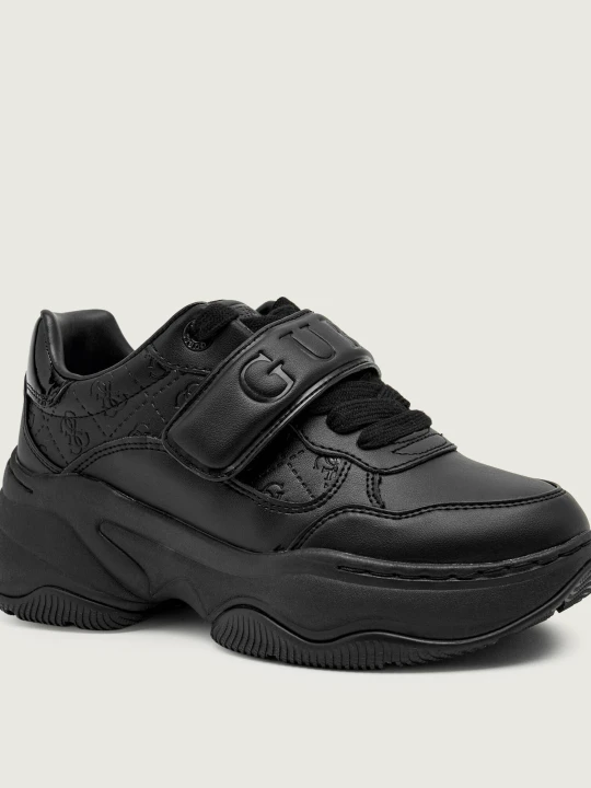 Zdjęcie produktu Guess Sneakersy HELINN czarny