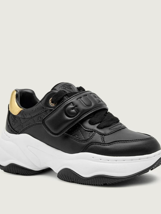 Zdjęcie produktu Guess Sneakersy HELINN czarny