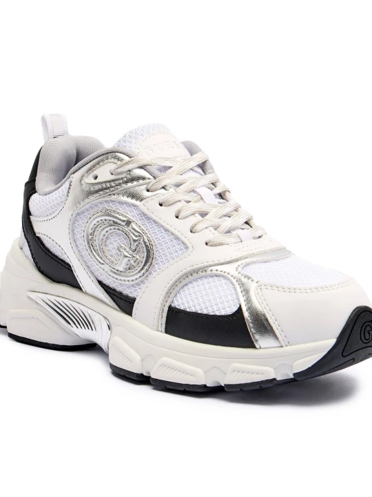 Zdjęcie produktu Guess Sneakersy IBITHA biały
