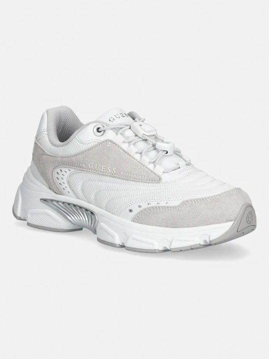Zdjęcie produktu Guess sneakersy IMERI biały