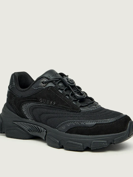 Zdjęcie produktu Guess Sneakersy Imeri czarny