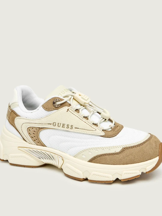 Zdjęcie produktu Guess Sneakersy Imeri beżowy