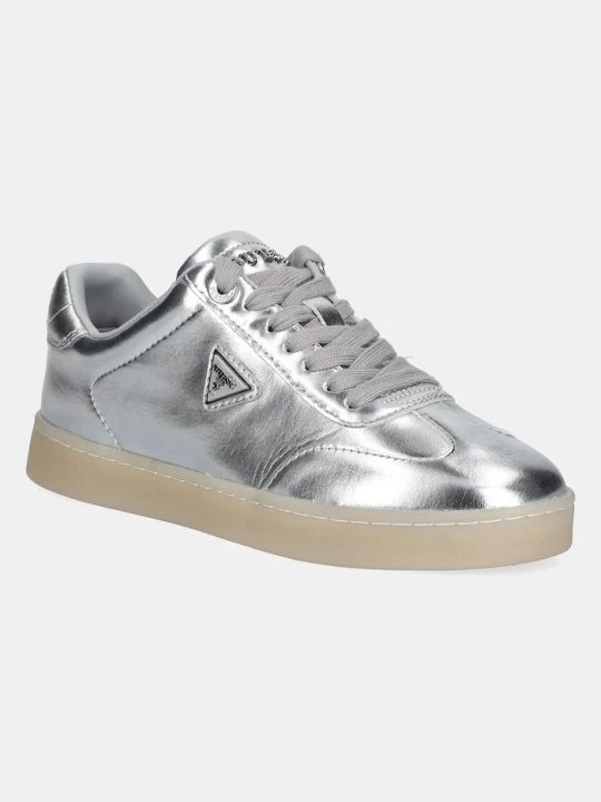 Zdjęcie produktu Guess sneakersy JAZLIE srebrny