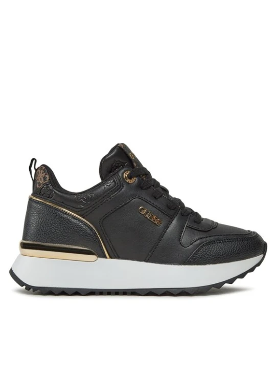 Zdjęcie produktu Guess Sneakersy Kaddy FL8DDY ELE12 Czarny
