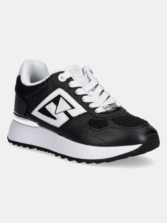 Zdjęcie produktu Guess sneakersy KORENZO czarny