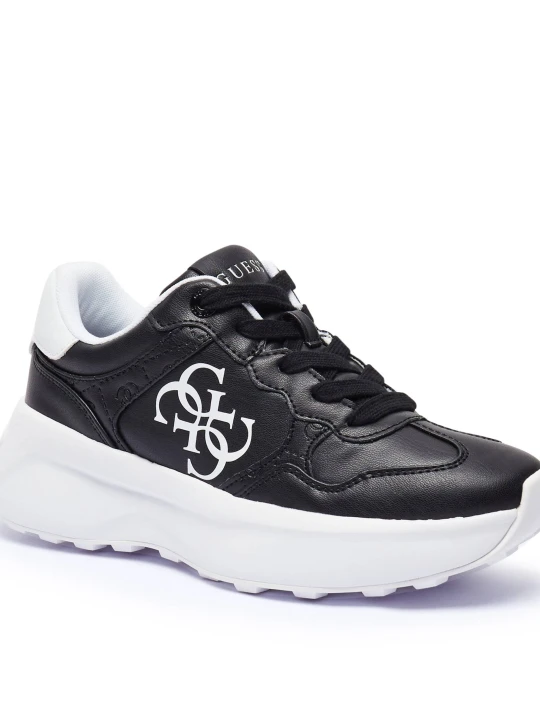 Zdjęcie produktu Guess Sneakersy LUCKEI czarny