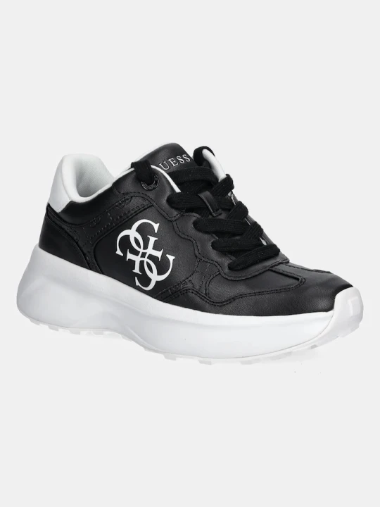 Zdjęcie produktu Guess sneakersy LUCKEI czarny