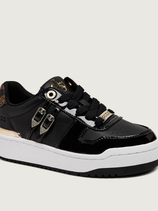 Zdjęcie produktu Guess Sneakersy Maggnet czarny