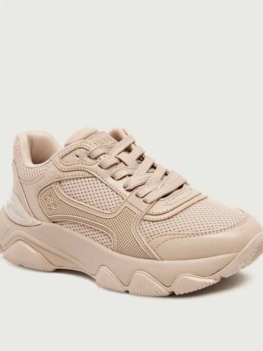 Zdjęcie produktu Guess Sneakersy Mazzy beżowy