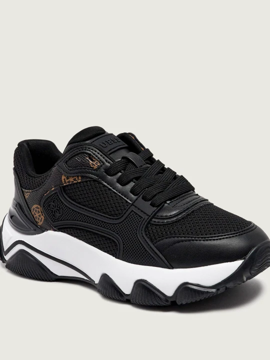 Zdjęcie produktu Guess Sneakersy Mazzy czarny