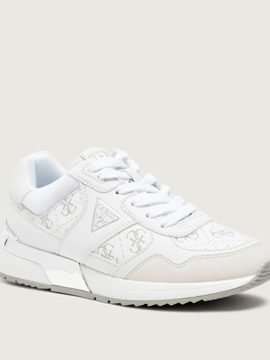 Zdjęcie produktu Guess Sneakersy MICKAY biały
