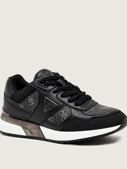 Zdjęcie produktu Guess Sneakersy MICKAY czarny