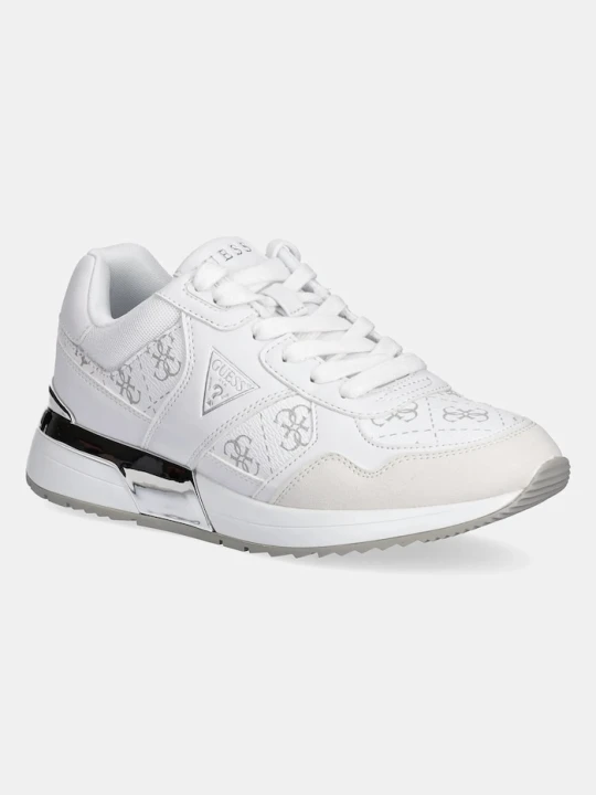 Zdjęcie produktu Guess sneakersy MICKAY biały