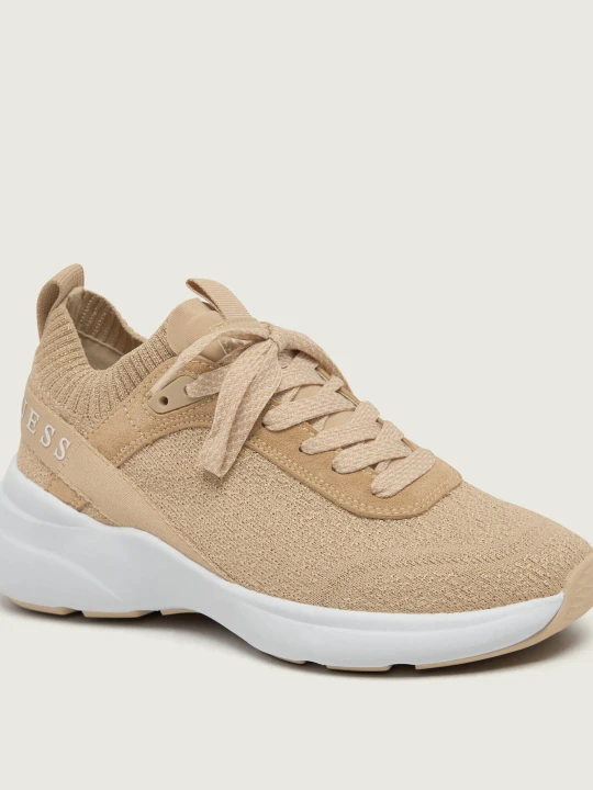Zdjęcie produktu Guess Sneakersy MILDRID beżowy