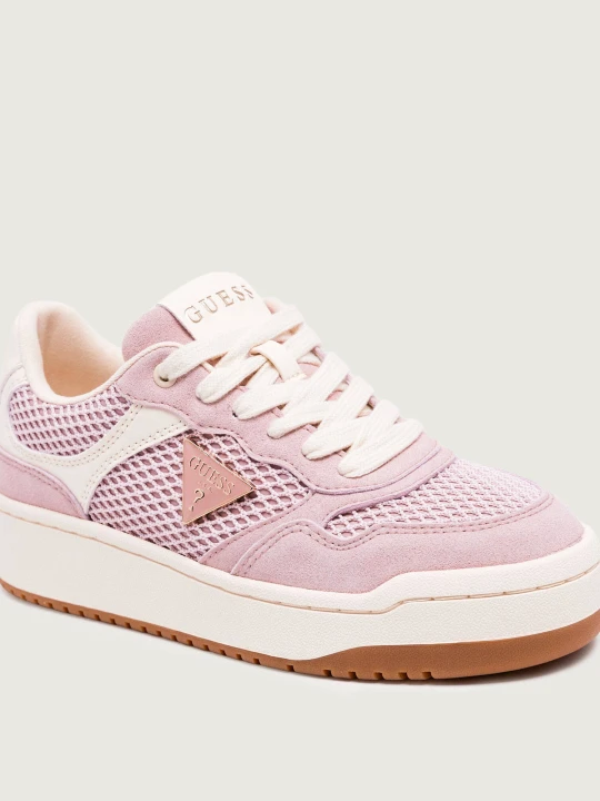 Zdjęcie produktu Guess Sneakersy MIRAM13 różowy