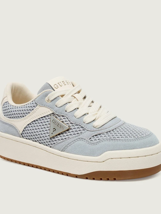 Zdjęcie produktu Guess Sneakersy MIRAM13 błękitny