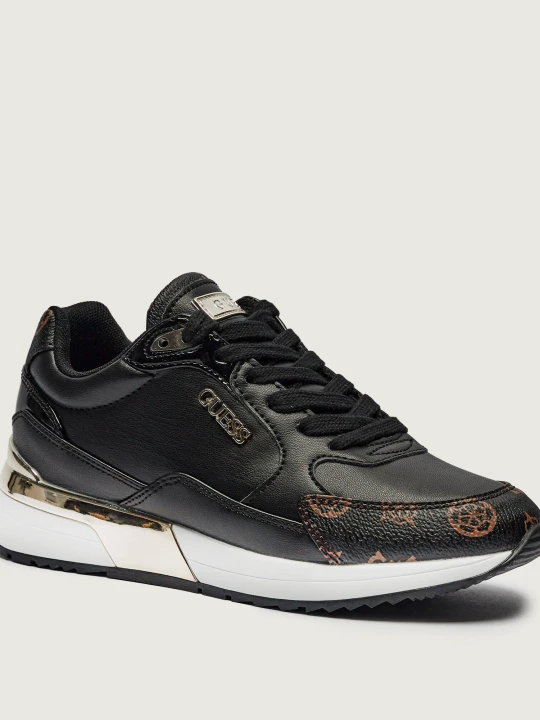 Zdjęcie produktu Guess Sneakersy MOXEA czarny