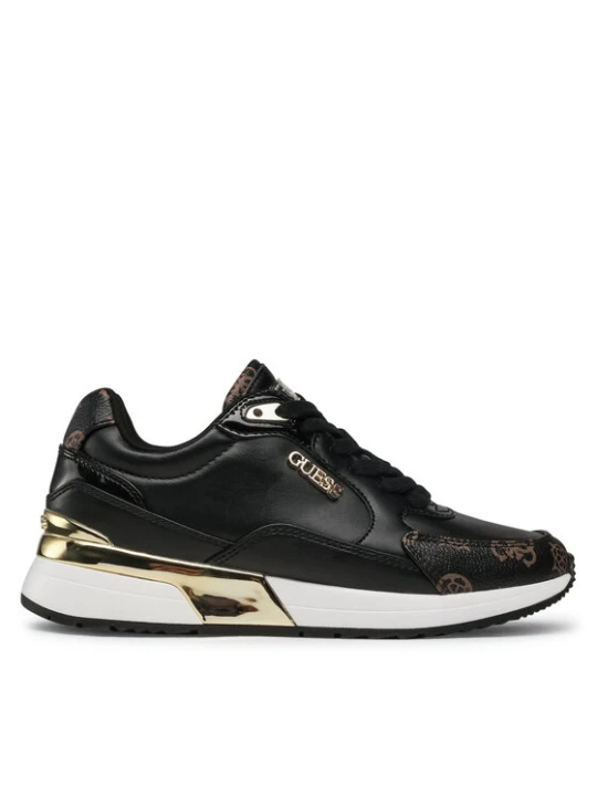 Zdjęcie produktu Guess Sneakersy Moxea FL5MOX FAL12 Czarny