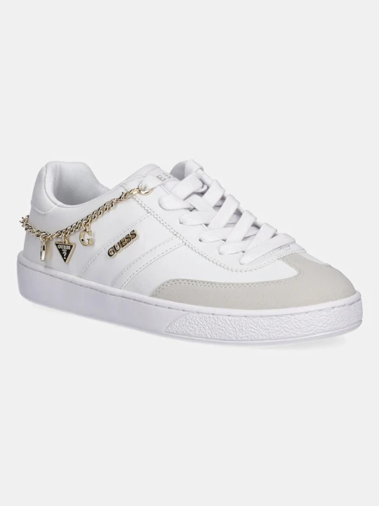 Zdjęcie produktu Guess sneakersy NAOKO biały