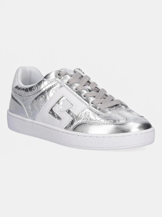 Zdjęcie produktu Guess sneakersy NOCHEE2 srebrny