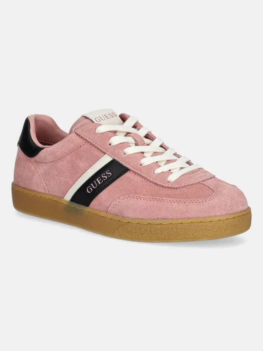 Zdjęcie produktu Guess sneakersy NOLINAS różowy
