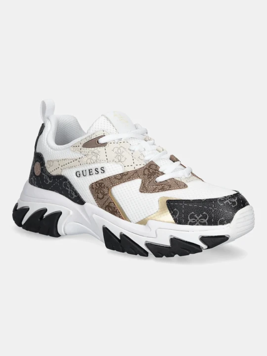 Zdjęcie produktu Guess sneakersy NOTISS biały