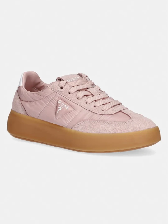 Zdjęcie produktu Guess sneakersy PARLET różowy