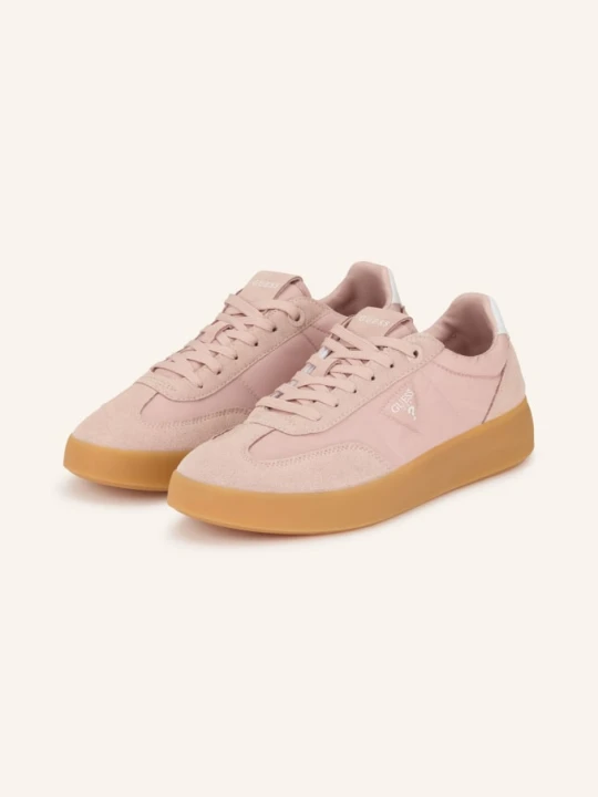 Zdjęcie produktu Guess Sneakersy Parlet rosa różowy