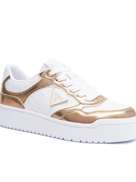 Zdjęcie produktu Guess Sneakersy RAINEY4 biały