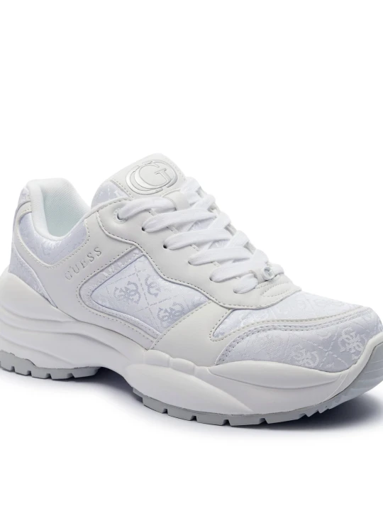Zdjęcie produktu Guess Sneakersy SAMNIE biały