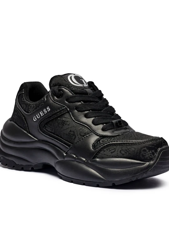 Zdjęcie produktu Guess Sneakersy Samnie czarny