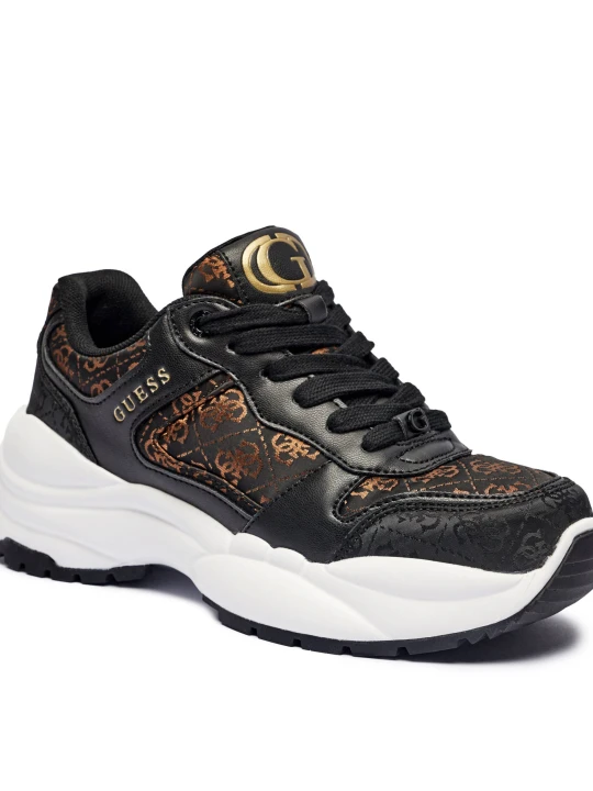 Zdjęcie produktu Guess Sneakersy Samnie czarny