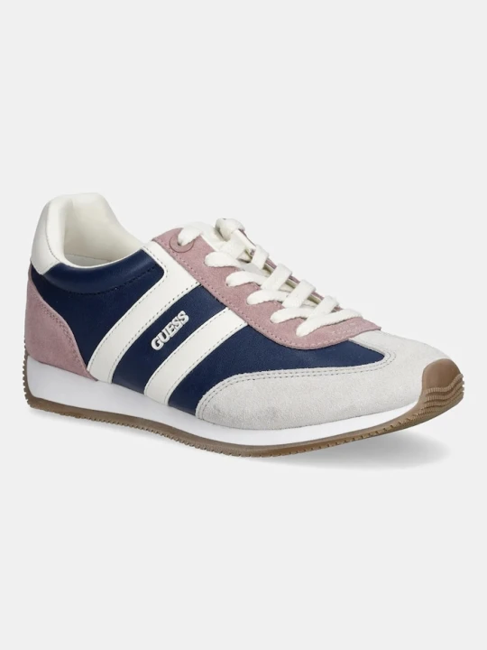 Zdjęcie produktu Guess sneakersy SAPHIA granatowy