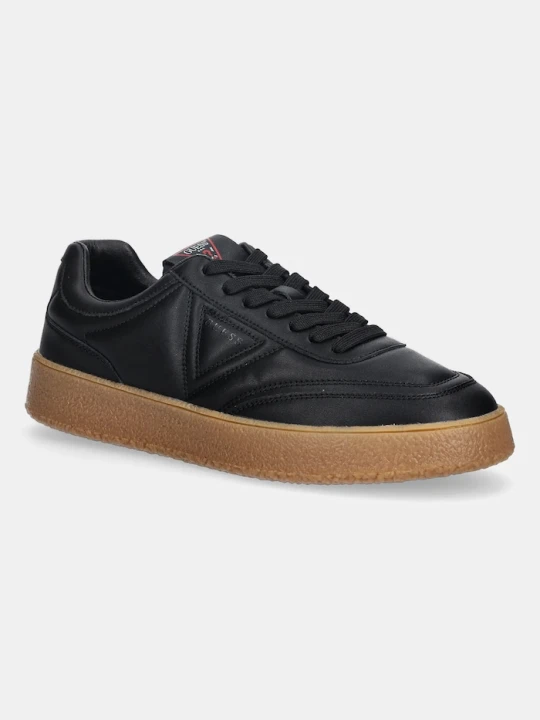 Zdjęcie produktu Guess sneakersy skórzane WIMOH czarny