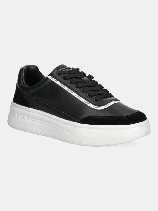 Zdjęcie produktu Guess sneakersy skórzane WINNO 3 czarny