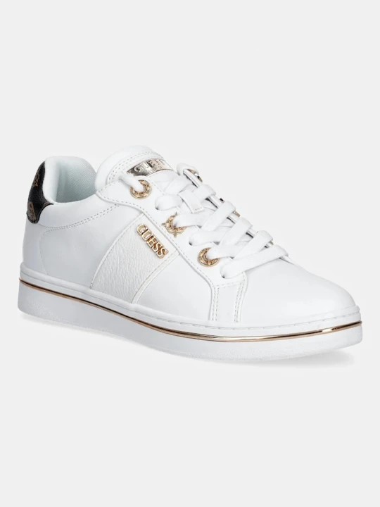 Zdjęcie produktu Guess sneakersy STEW biały