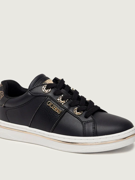 Zdjęcie produktu Guess Sneakersy STEW czarny