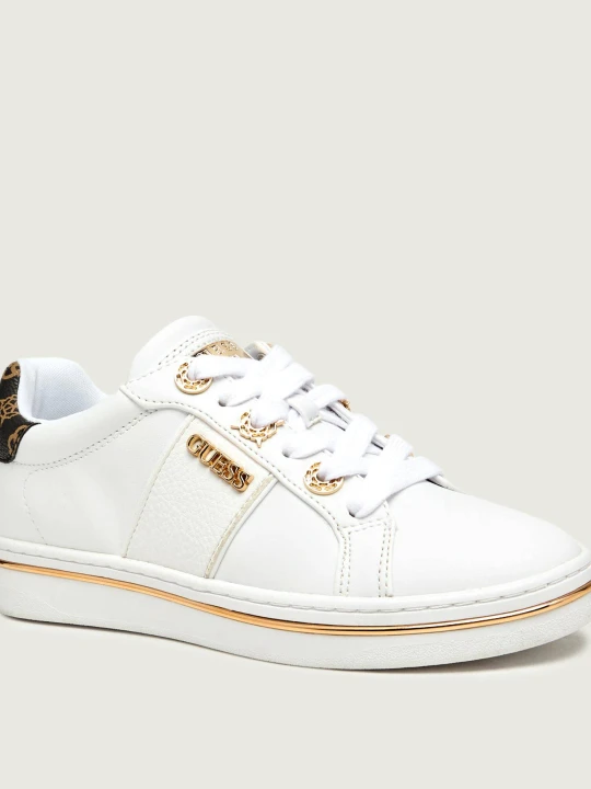 Zdjęcie produktu Guess Sneakersy STEW biały