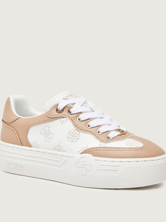 Zdjęcie produktu Guess Sneakersy SWOLE3 biały