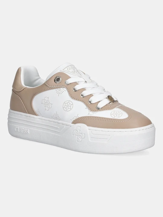 Zdjęcie produktu Guess sneakersy SWOLE3 biały