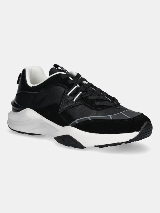 Zdjęcie produktu Guess sneakersy VALENCIA czarny