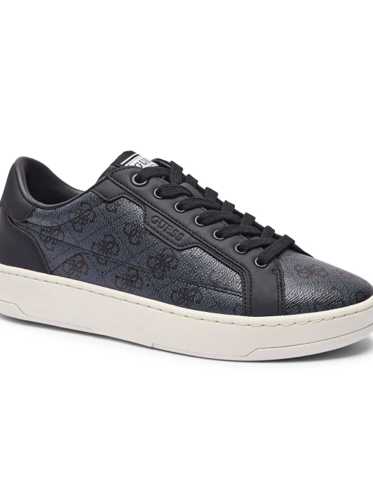 Zdjęcie produktu Guess Sneakersy VINCI grafitowy