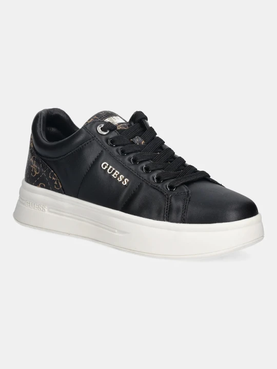 Zdjęcie produktu Guess sneakersy WELLI czarny