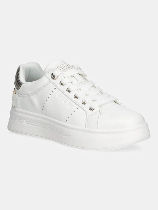 Zdjęcie produktu Guess sneakersy WESLI biały