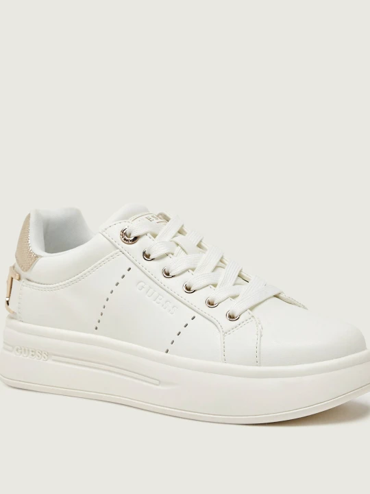 Zdjęcie produktu Guess Sneakersy Wesli biały